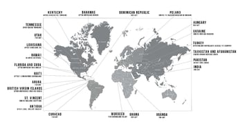 Areal Recovery Global Impact 