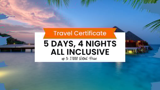 Trip Certificate_Image 